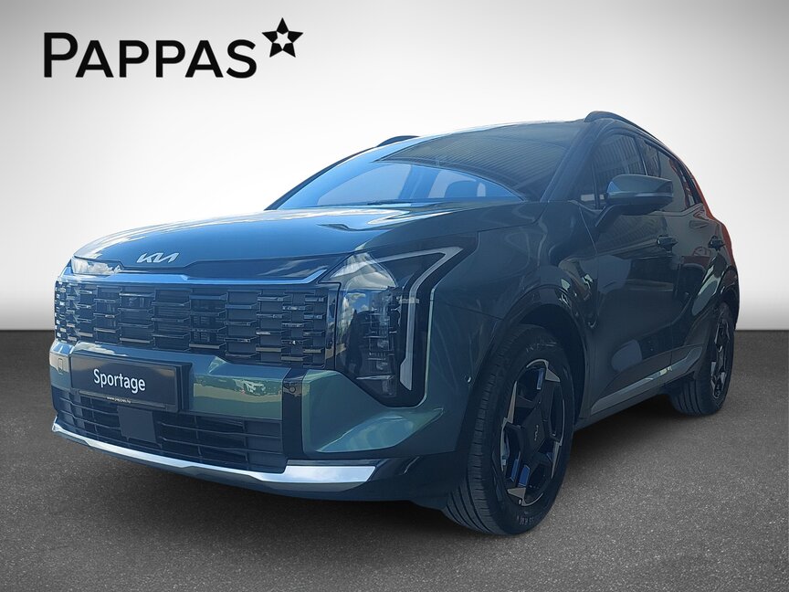 Kia SPORTAGE 150T/AT