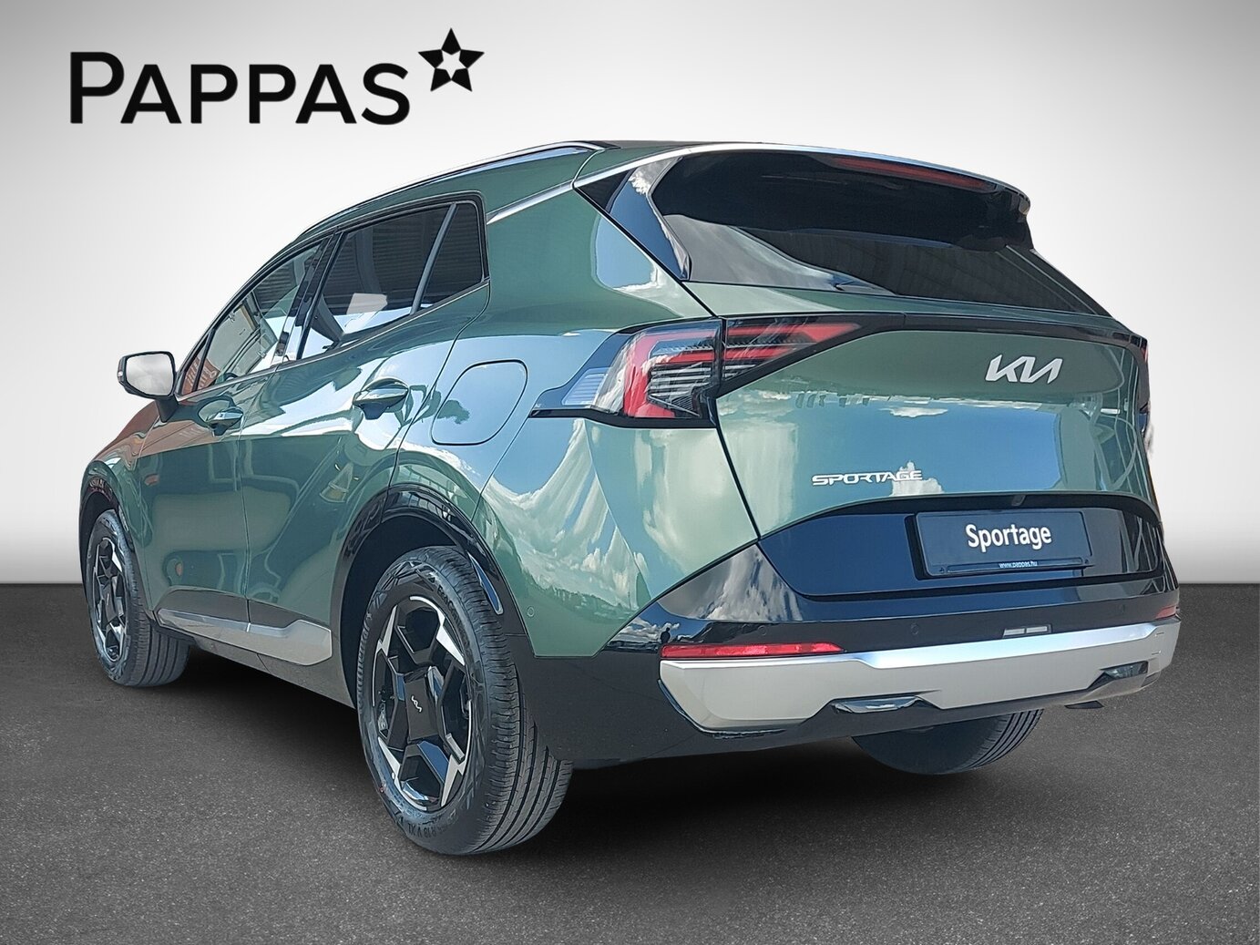 Kia SPORTAGE 150T/AT