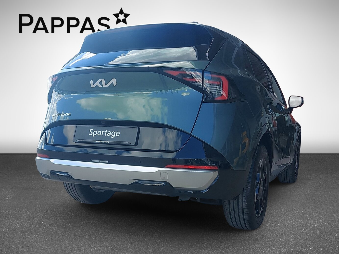 Kia SPORTAGE 150T/AT