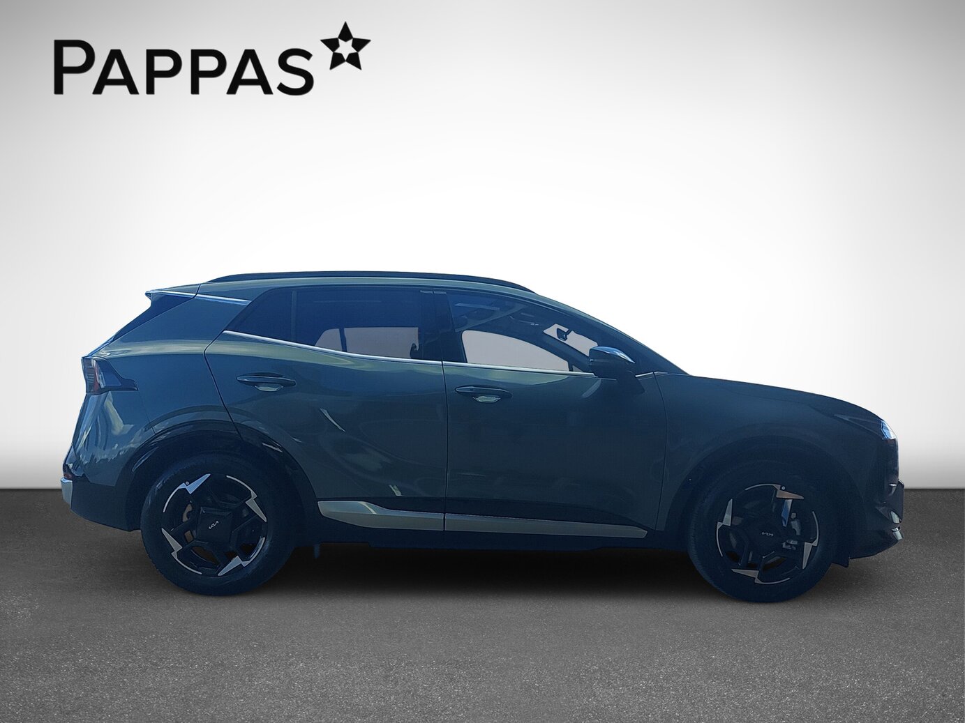 Kia SPORTAGE 150T/AT