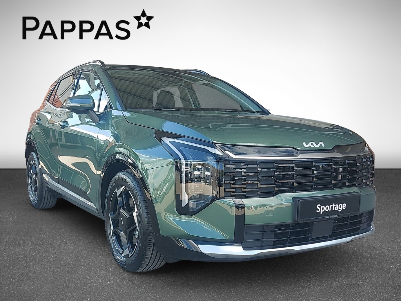 Kia SPORTAGE 150T/AT