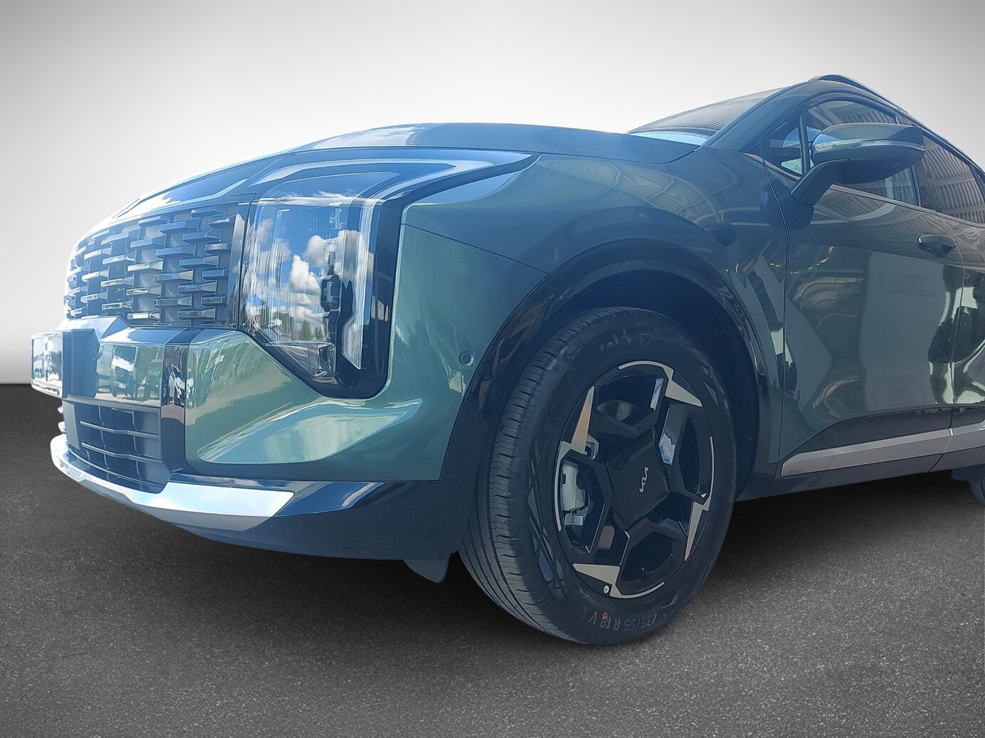 Kia SPORTAGE 150T/AT