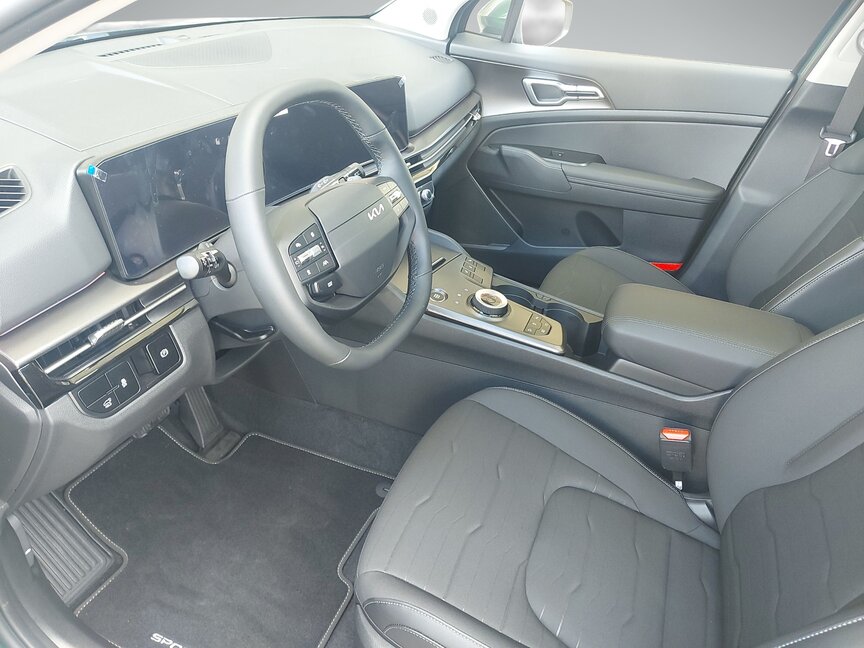 Kia SPORTAGE 150T/AT