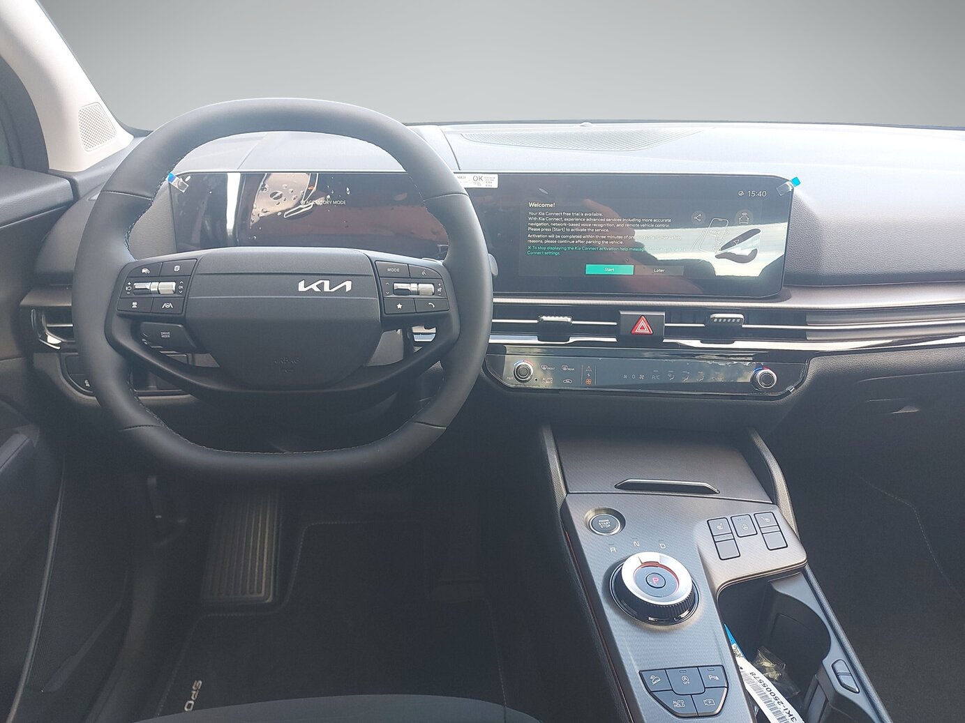 Kia SPORTAGE 150T/AT