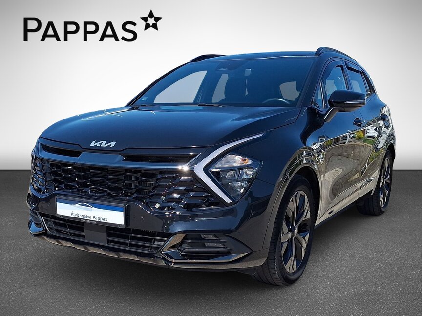 Kia SPORTAGE 150H 48V AT