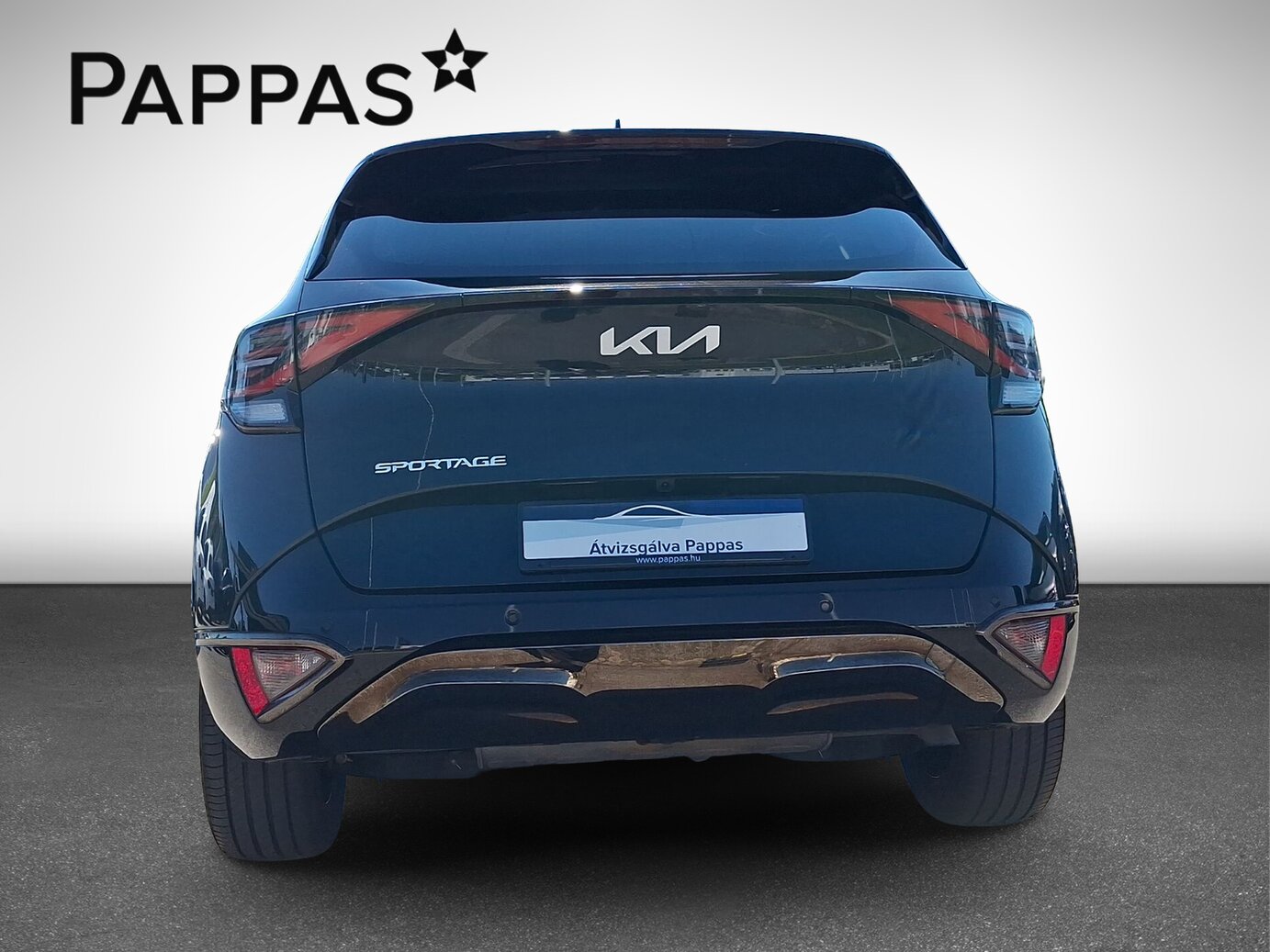 Kia SPORTAGE 150H 48V AT