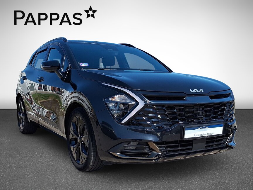 Kia SPORTAGE 150H 48V AT
