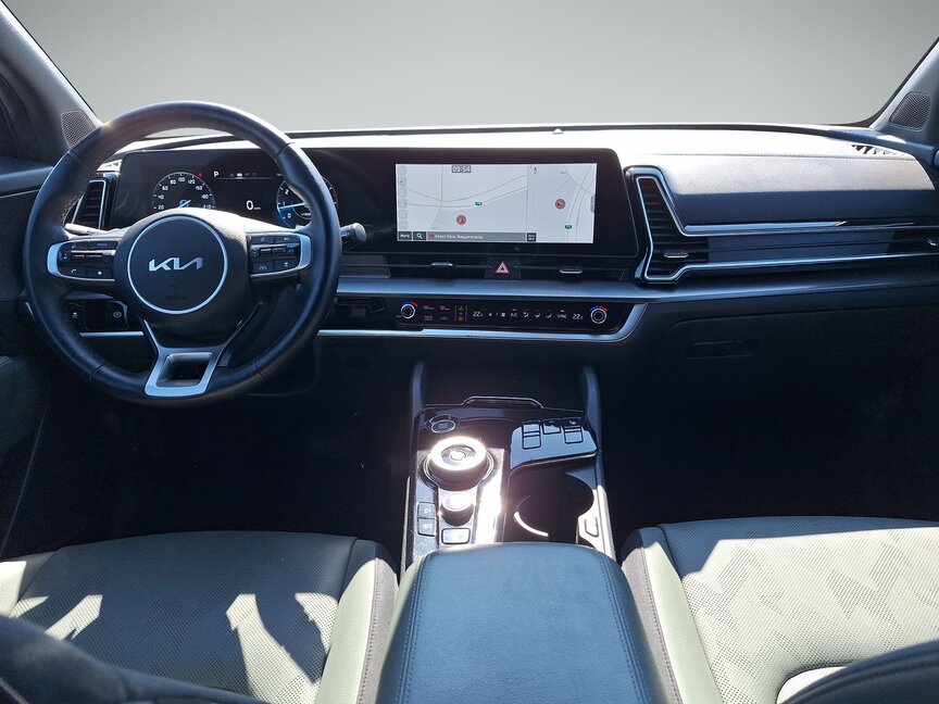 Kia SPORTAGE 150H 48V AT