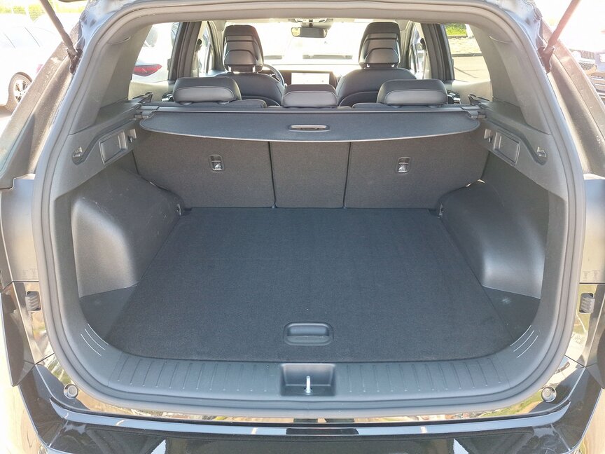 Kia SPORTAGE 150H 48V AT