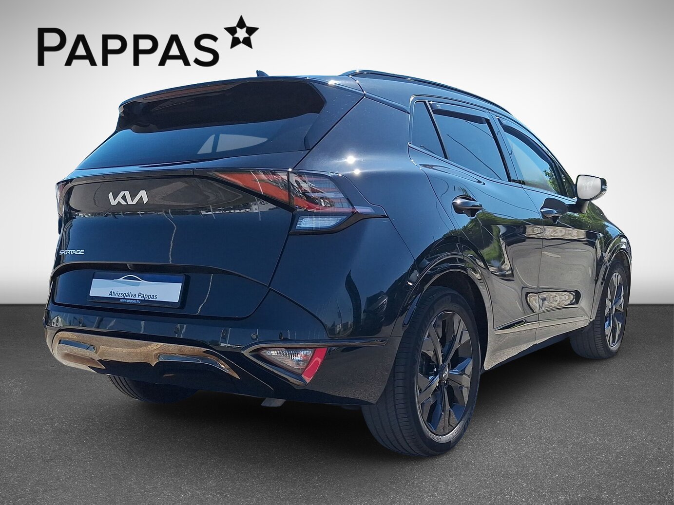 Kia SPORTAGE 150H 48V AT