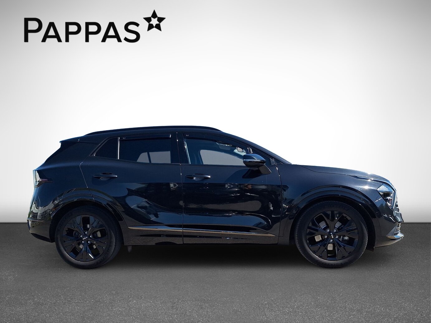 Kia SPORTAGE 150H 48V AT