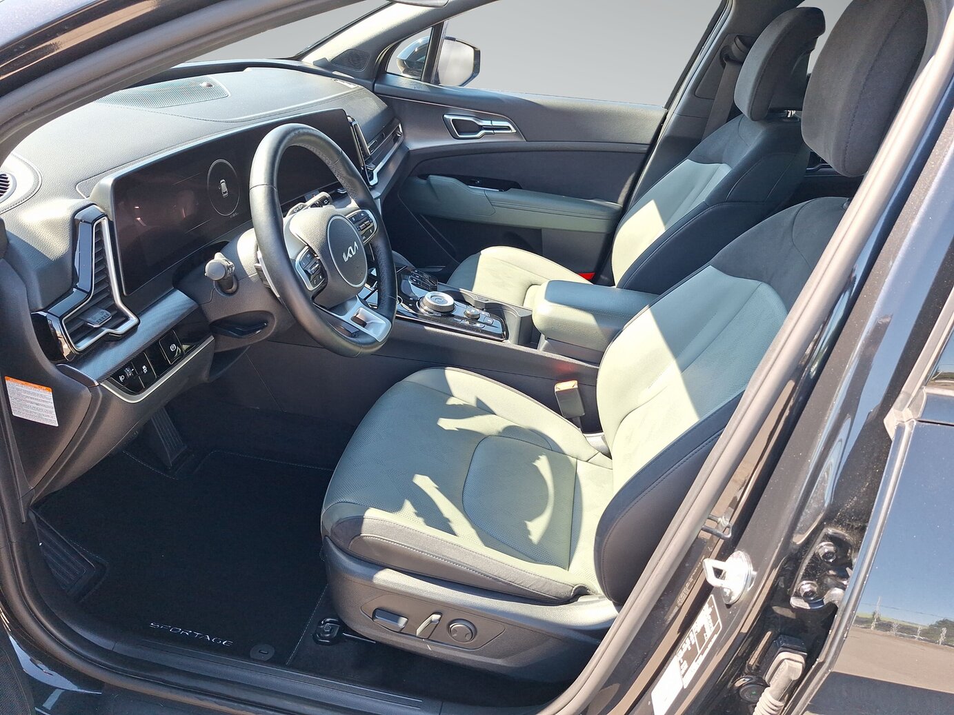 Kia SPORTAGE 150H 48V AT