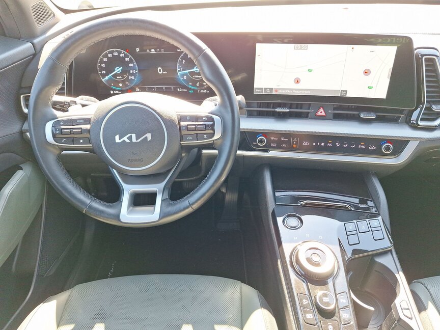 Kia SPORTAGE 150H 48V AT