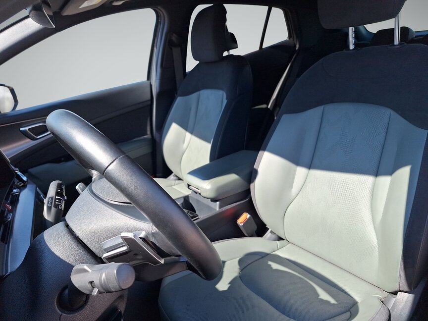 Kia SPORTAGE 150H 48V AT