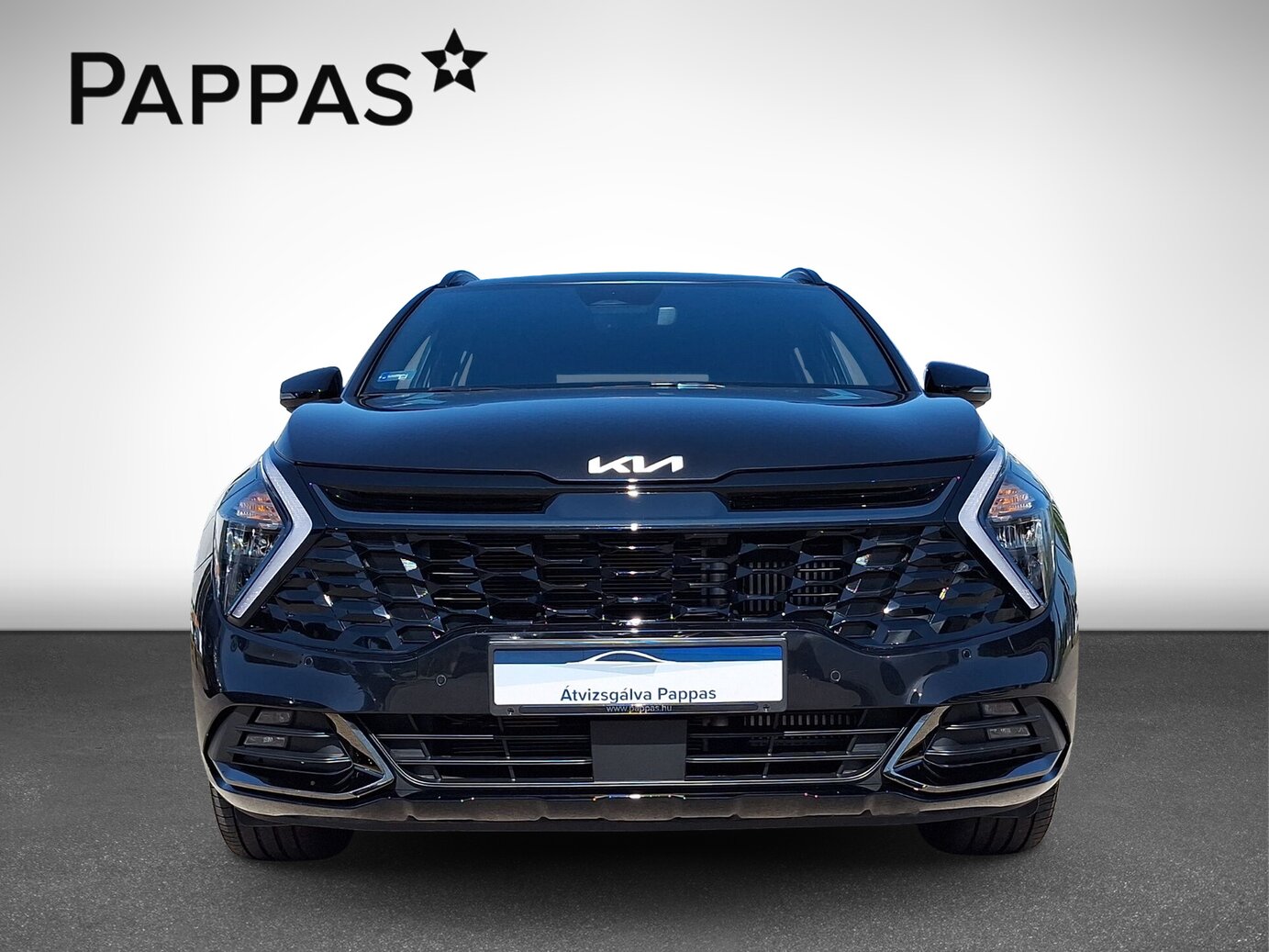 Kia SPORTAGE 150H 48V AT