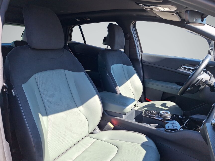Kia SPORTAGE 150H 48V AT