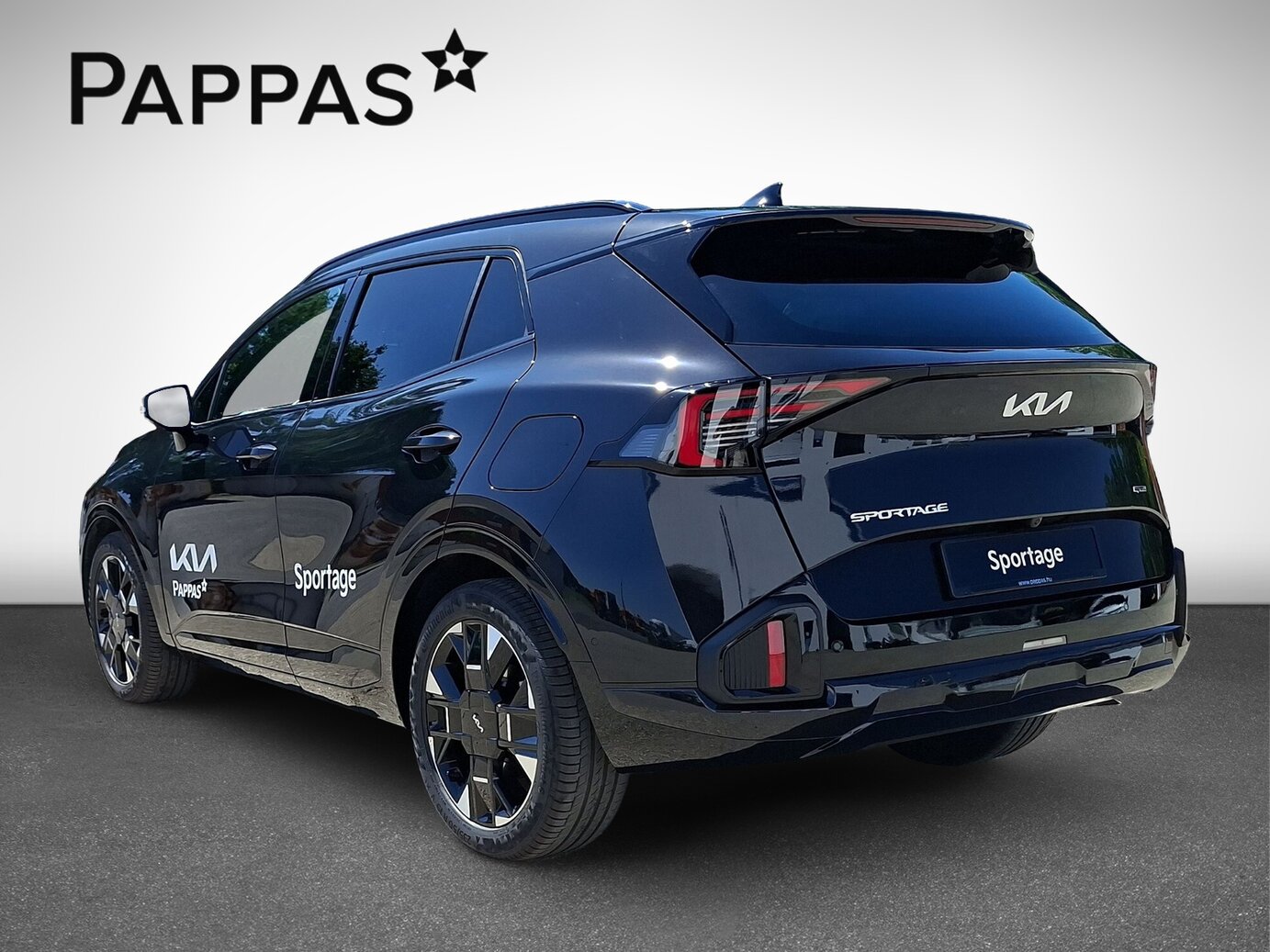 Kia SPORTAGE 150T/AT