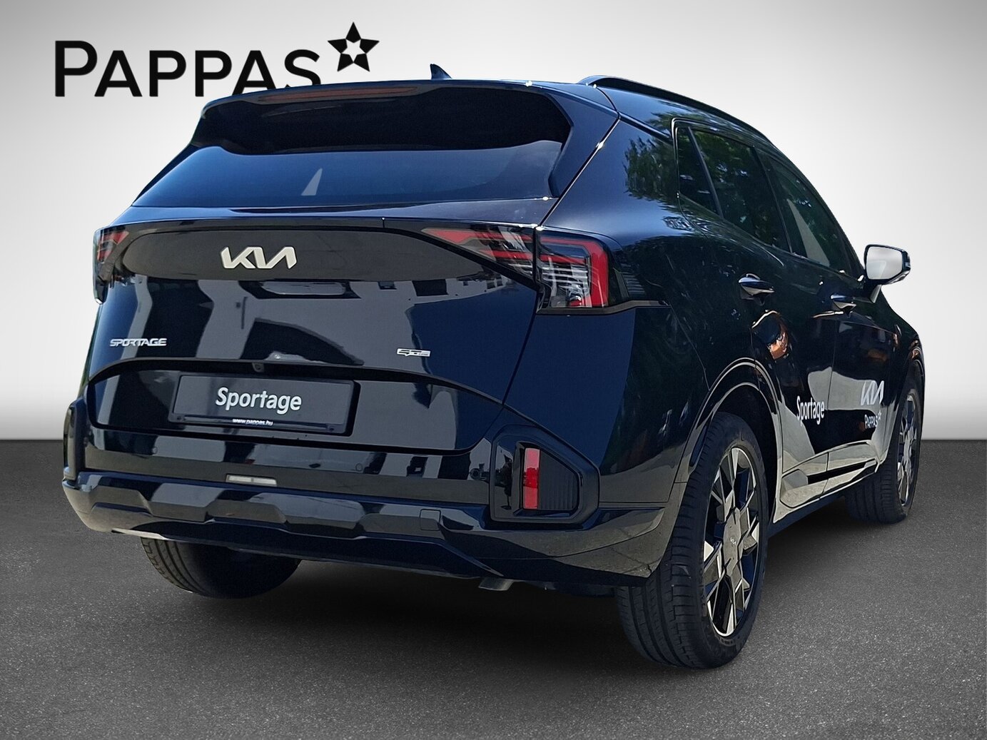 Kia SPORTAGE 150T/AT