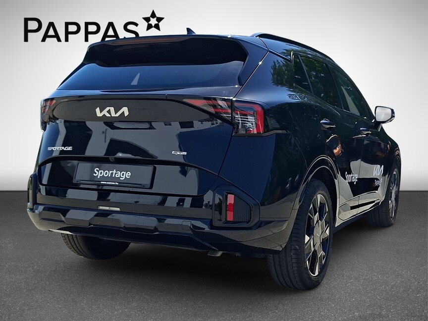 Kia SPORTAGE 150T/AT