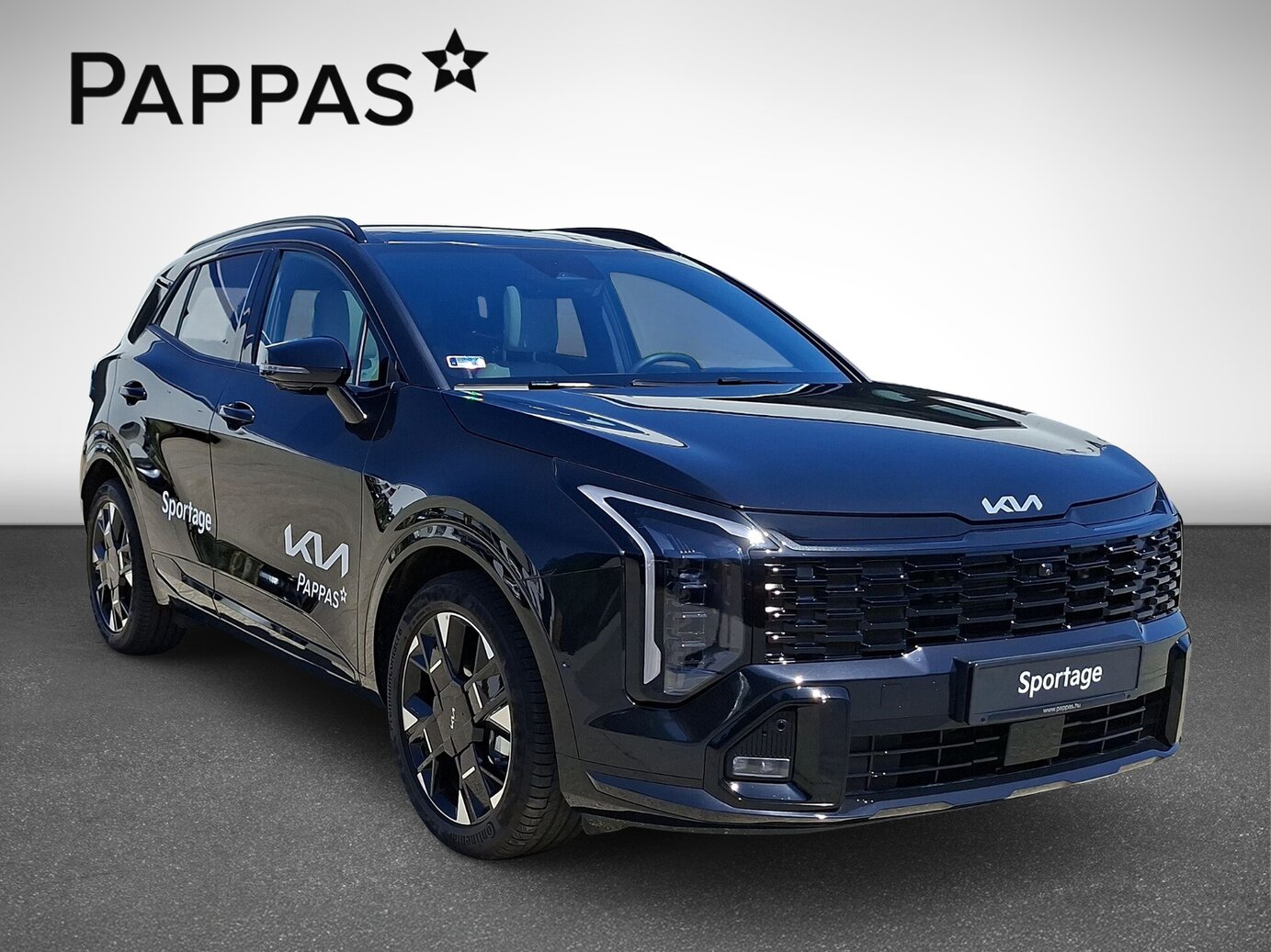 Kia SPORTAGE 150T/AT