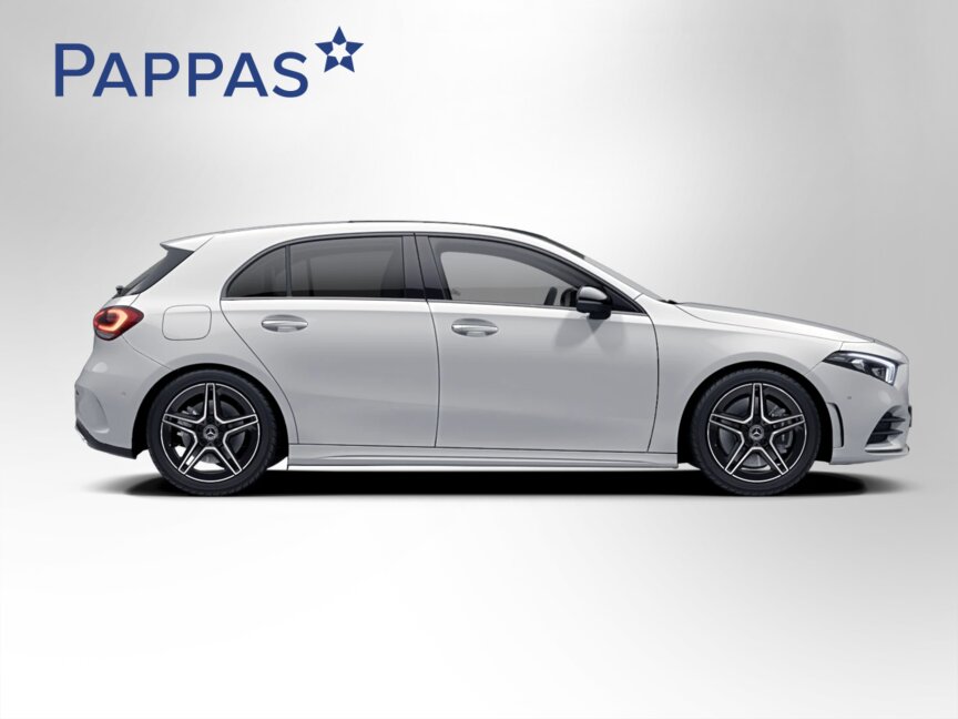 Mercedes-Benz A 250 e Kompaktlimousine