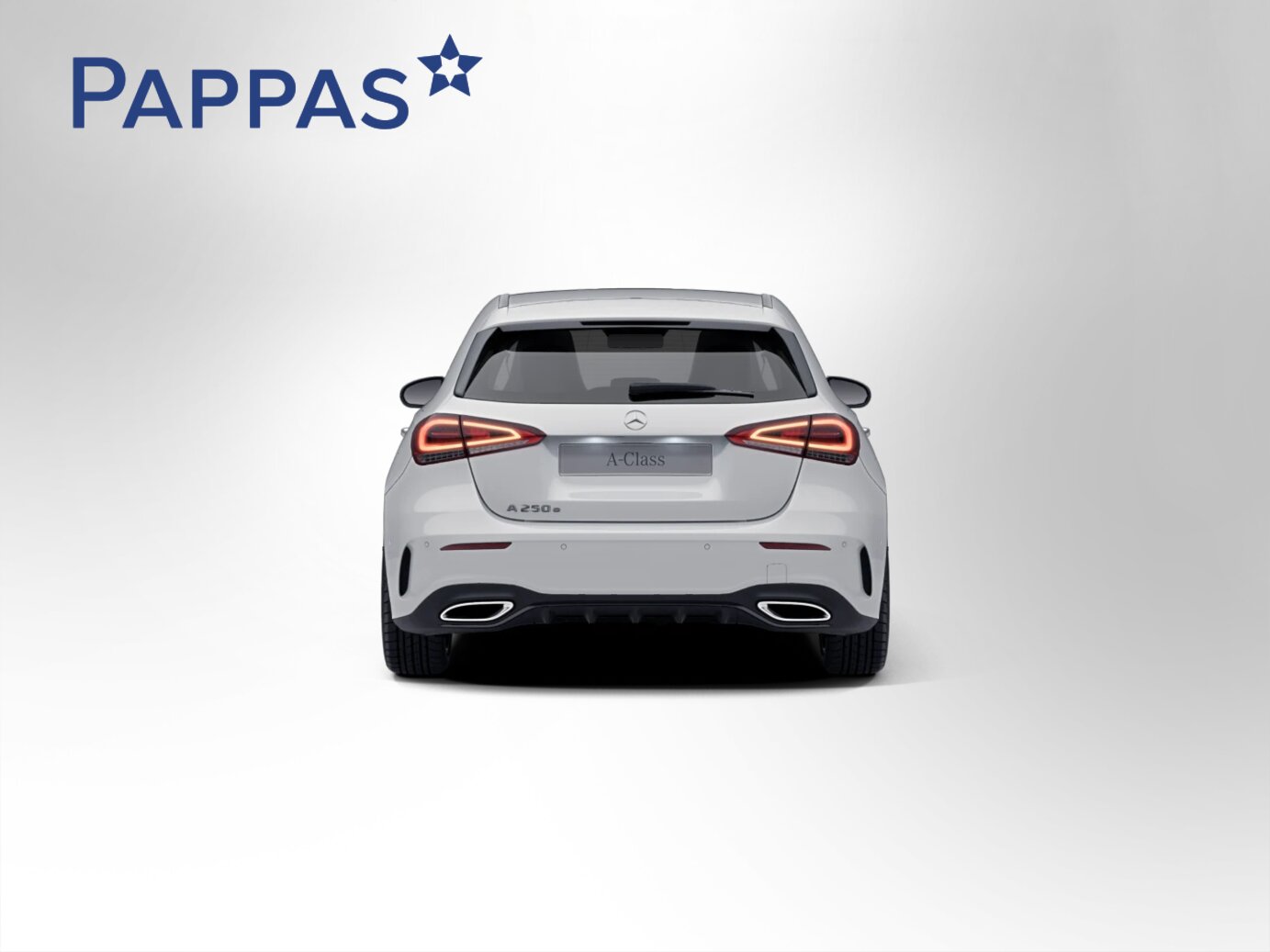 Mercedes-Benz A 250 e Kompaktlimousine