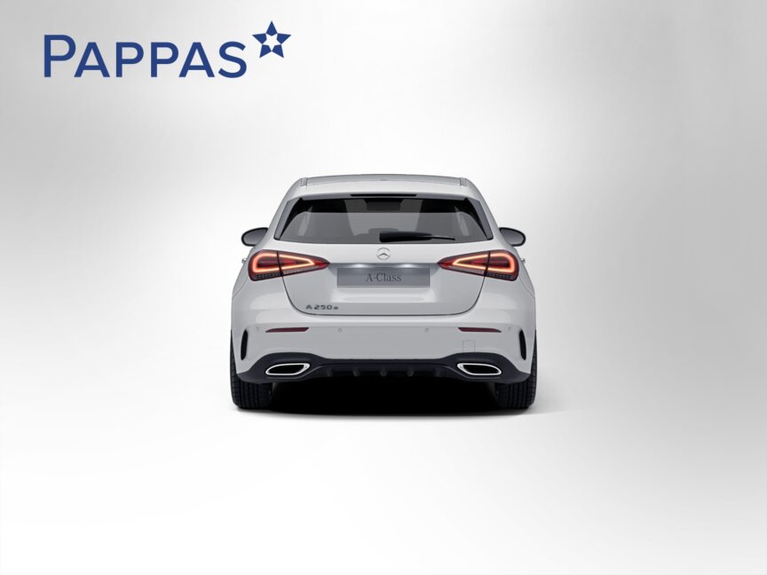 Mercedes-Benz A 250 e Kompaktlimousine