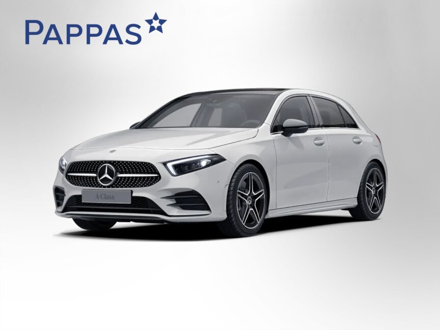 Mercedes-Benz A 250 e Kompaktlimousine