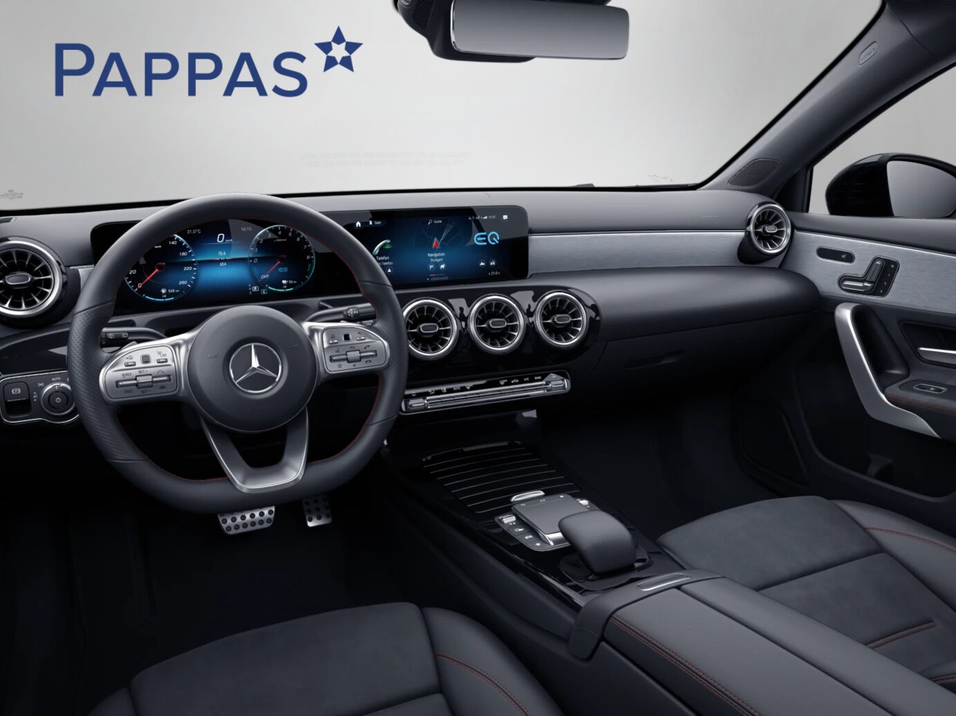 Mercedes-Benz A 250 e Kompaktlimousine