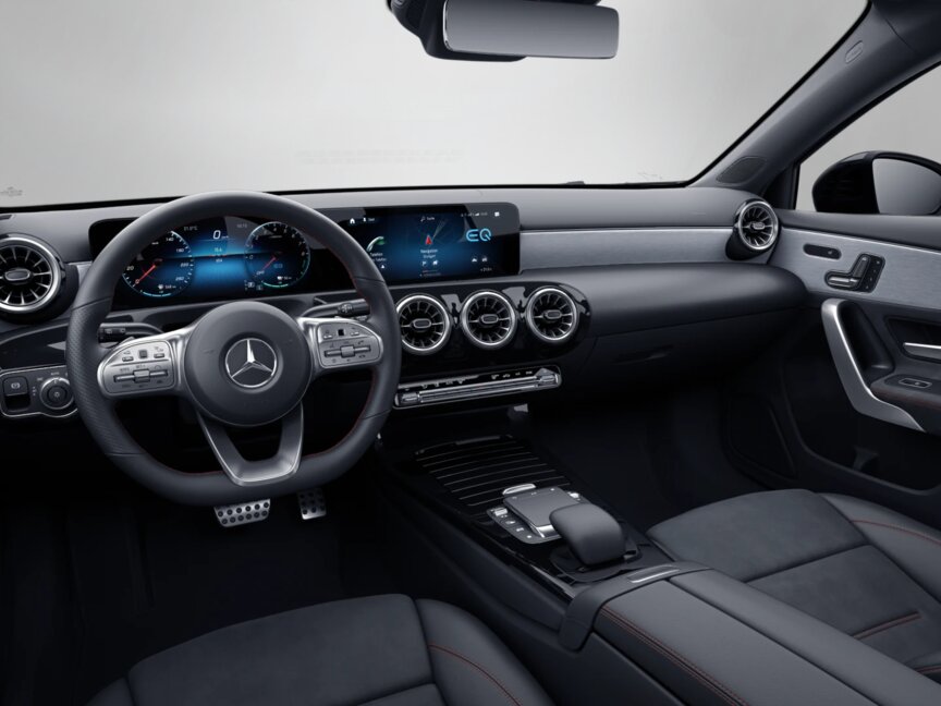 Mercedes-Benz A 250 e Kompaktlimousine