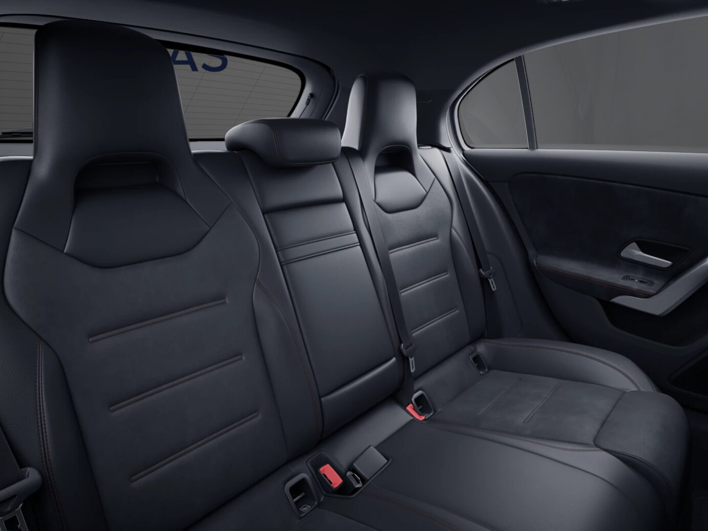 Mercedes-Benz A 250 e Kompaktlimousine