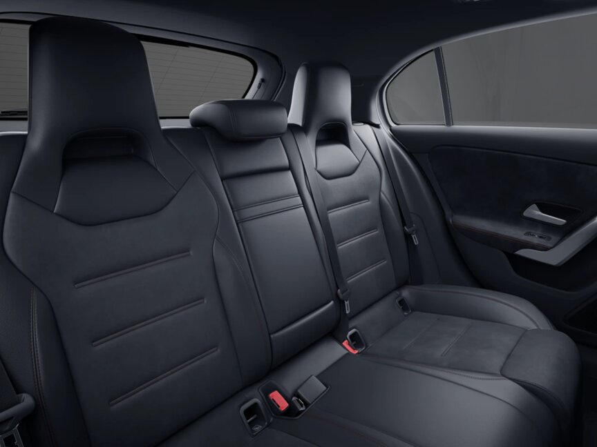 Mercedes-Benz A 250 e Kompaktlimousine