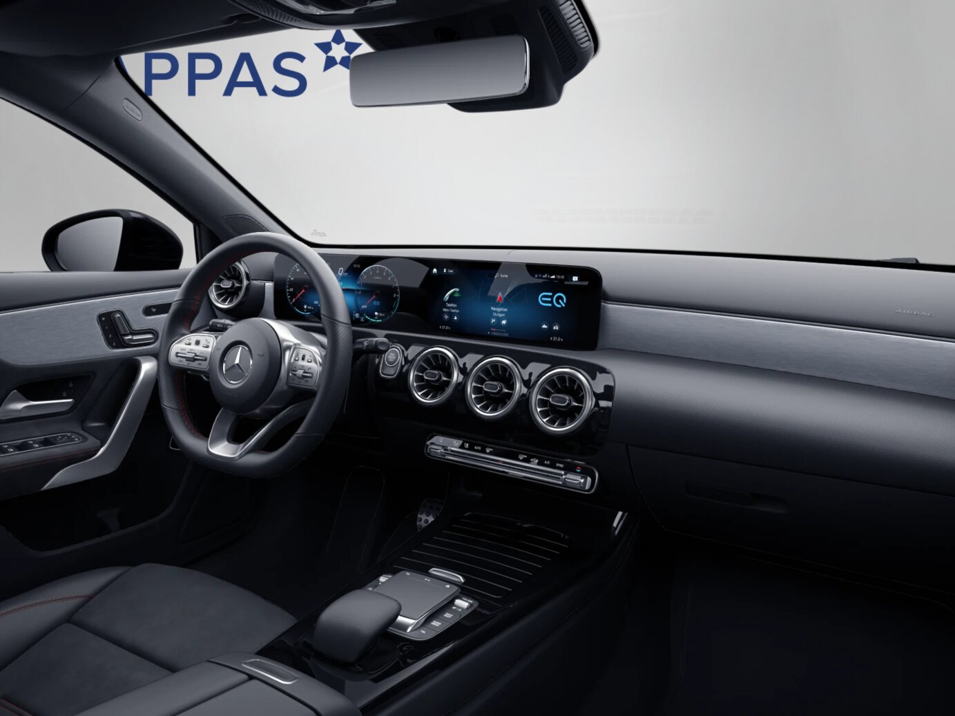 Mercedes-Benz A 250 e Kompaktlimousine