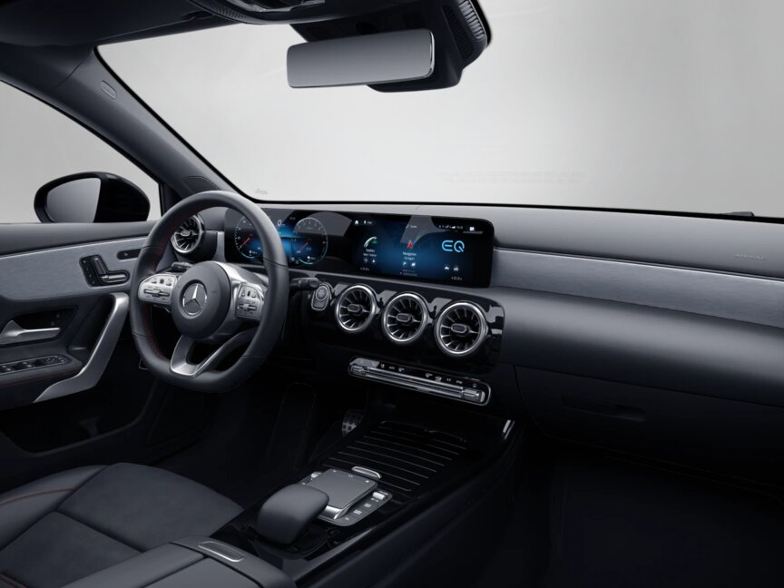 Mercedes-Benz A 250 e Kompaktlimousine