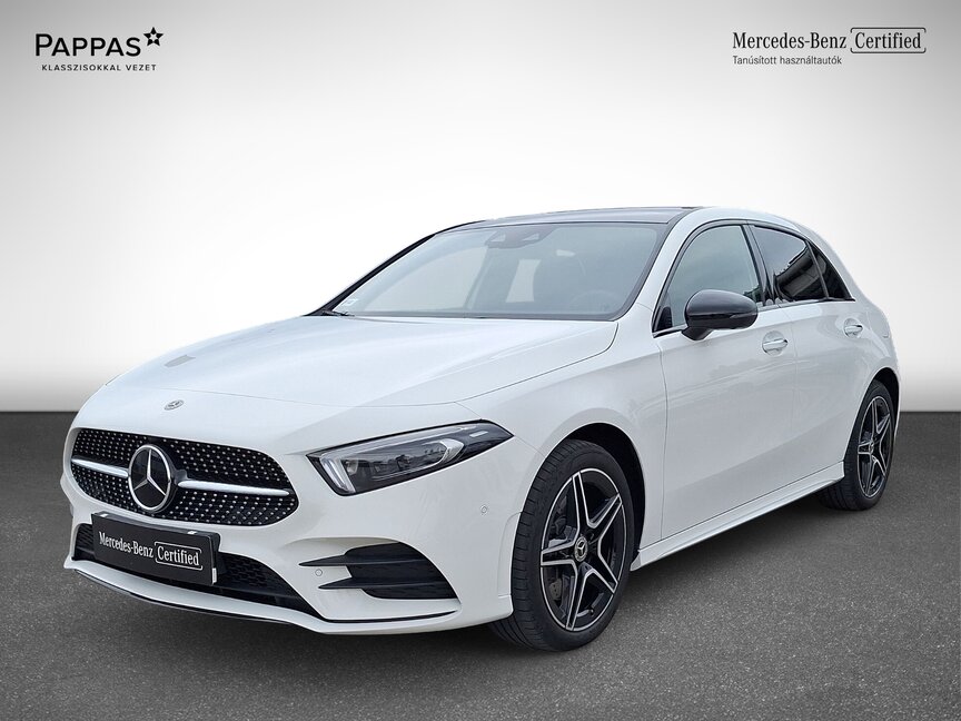 Mercedes-Benz A 250 e Kompaktlimousine
