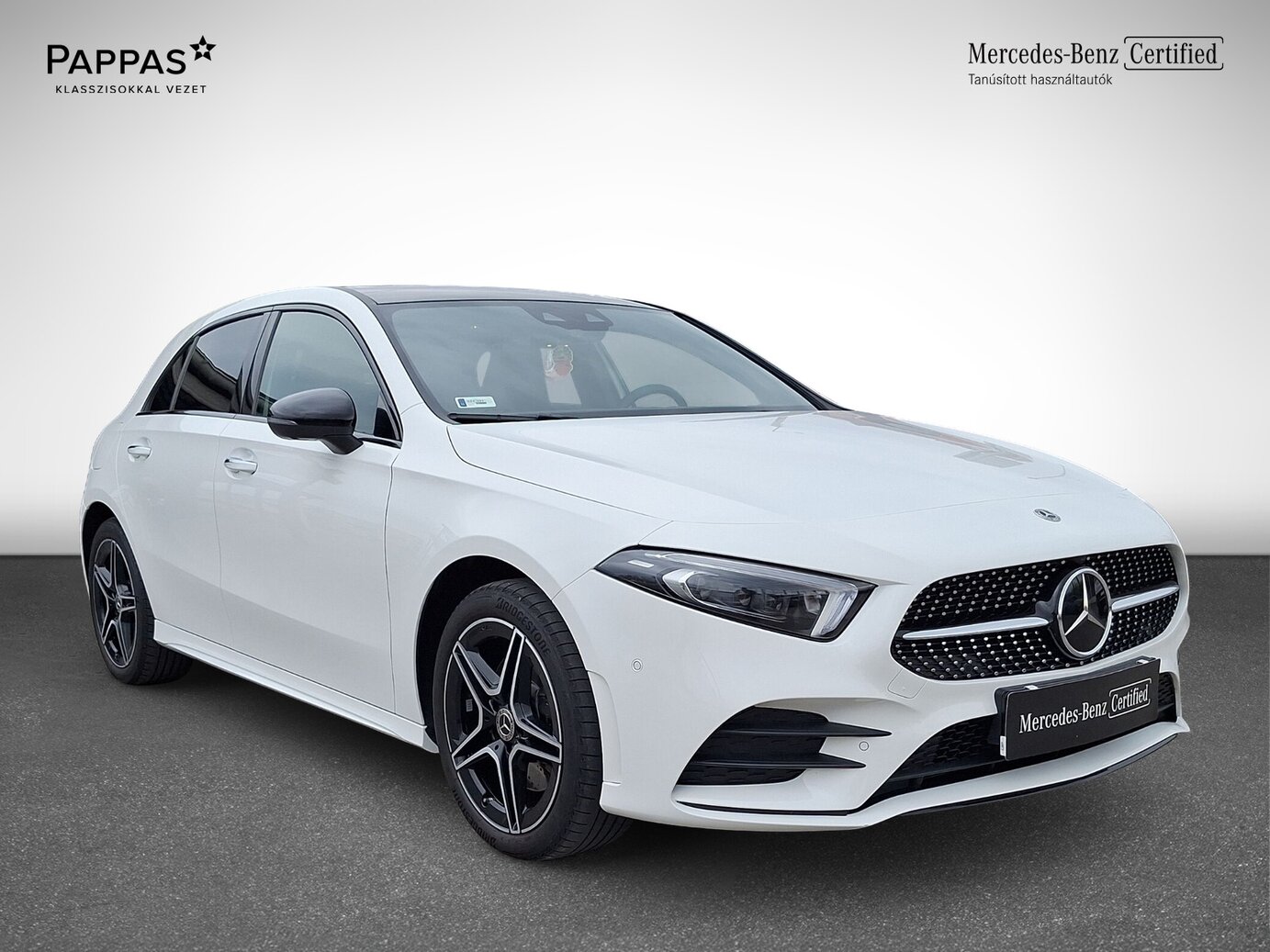 Mercedes-Benz A 250 e Kompaktlimousine