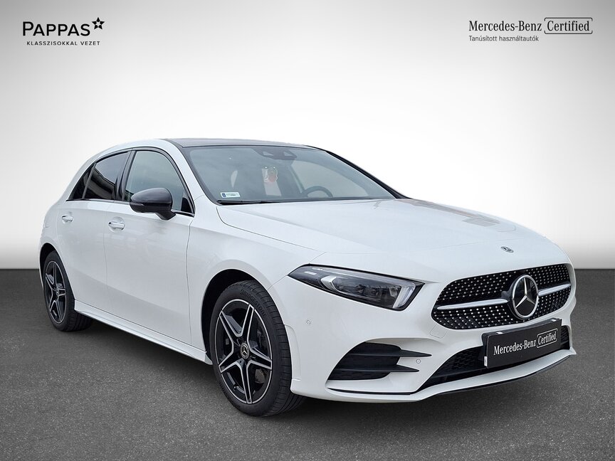 Mercedes-Benz A 250 e Kompaktlimousine
