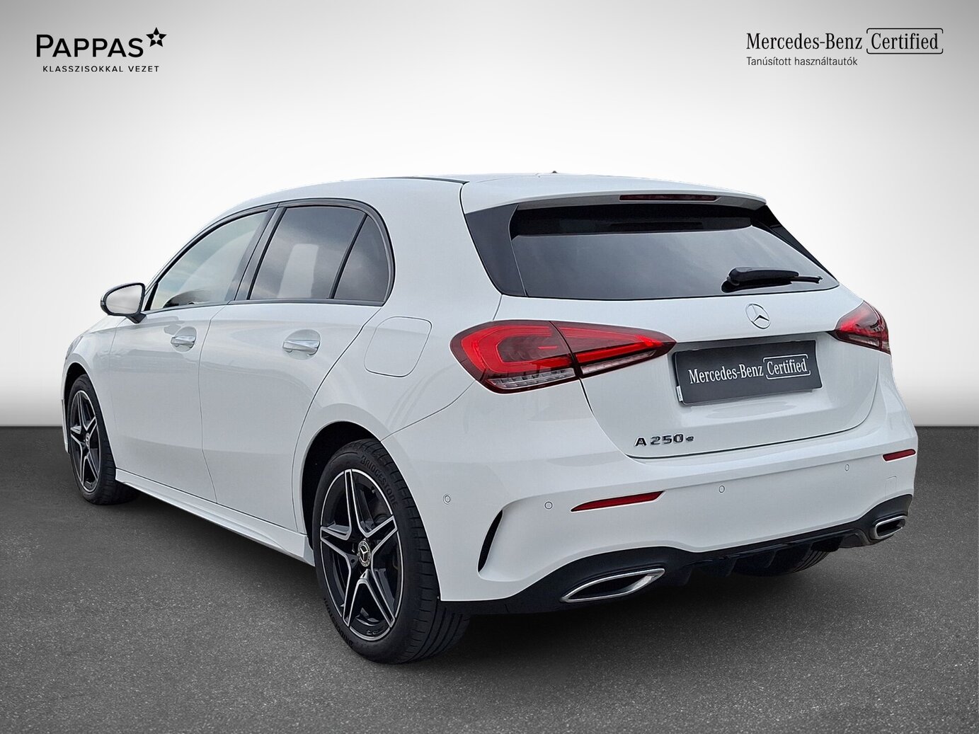 Mercedes-Benz A 250 e Kompaktlimousine