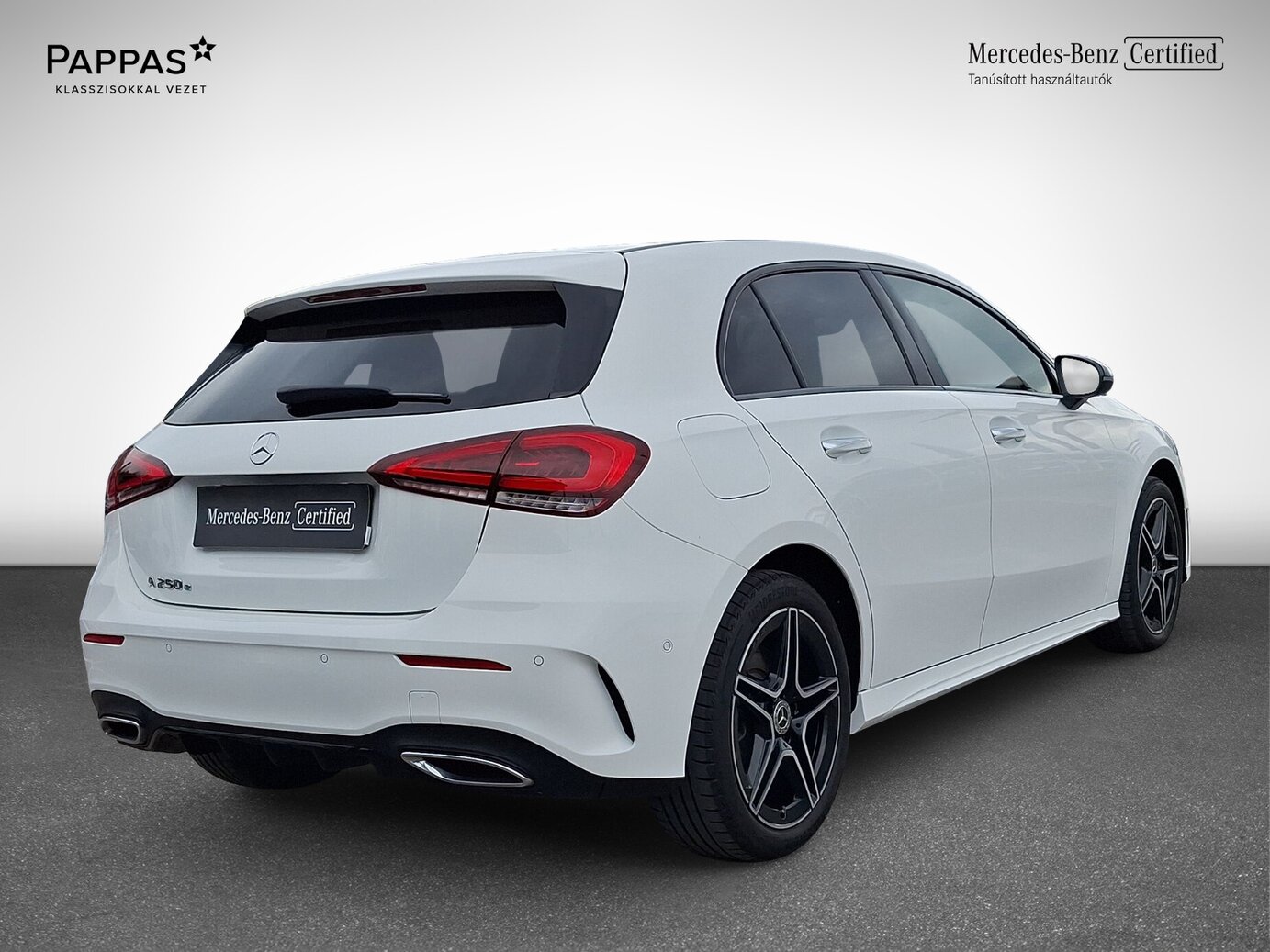 Mercedes-Benz A 250 e Kompaktlimousine