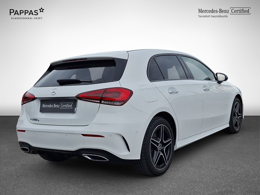 Mercedes-Benz A 250 e Kompaktlimousine
