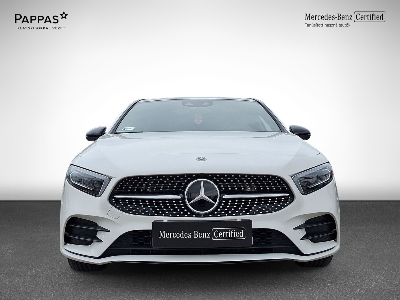 Mercedes-Benz A 250 e Kompaktlimousine