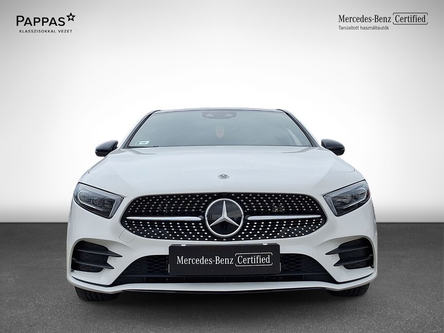 Mercedes-Benz A 250 e Kompaktlimousine