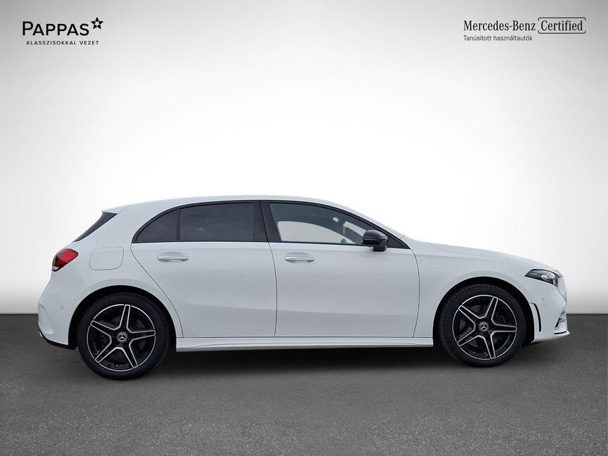 Mercedes-Benz A 250 e Kompaktlimousine