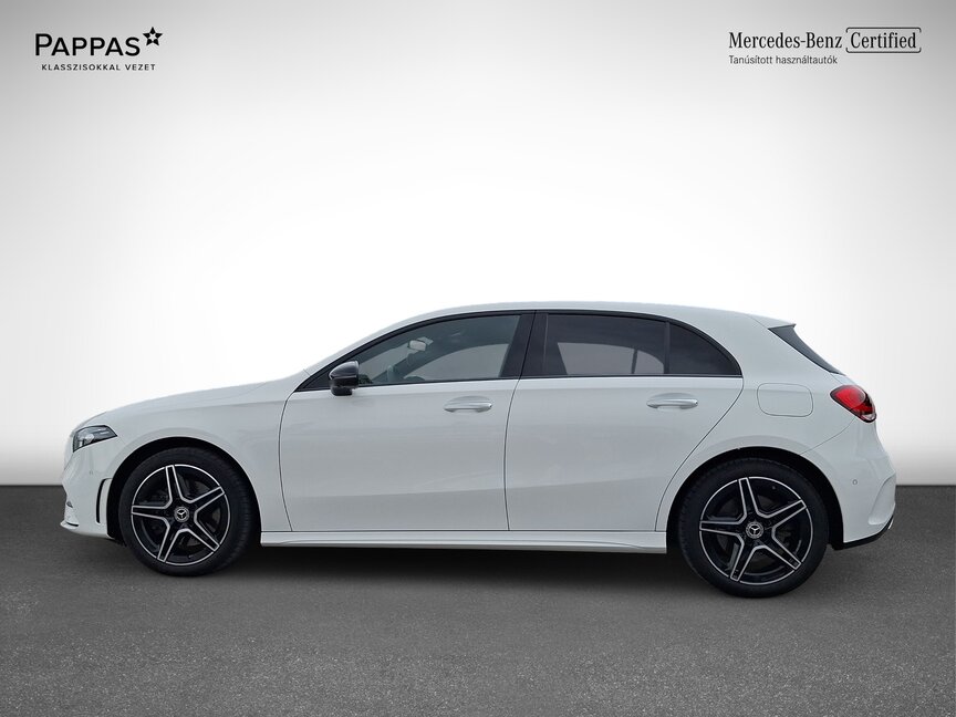 Mercedes-Benz A 250 e Kompaktlimousine