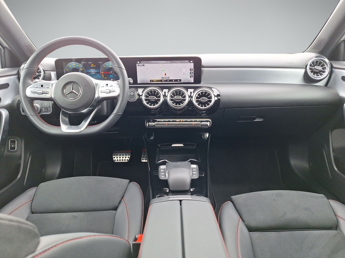 Mercedes-Benz A 250 e Kompaktlimousine