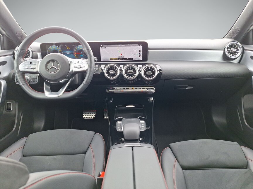 Mercedes-Benz A 250 e Kompaktlimousine