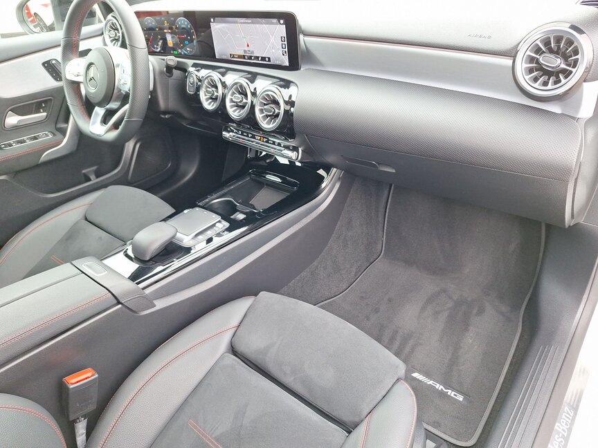 Mercedes-Benz A 250 e Kompaktlimousine