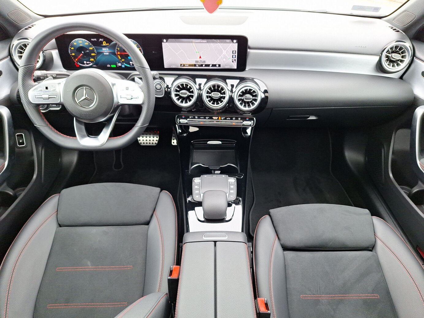 Mercedes-Benz A 250 e Kompaktlimousine