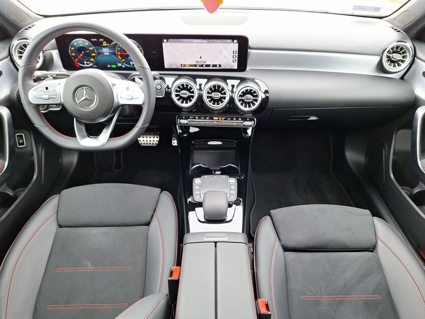 Mercedes-Benz A 250 e Kompaktlimousine