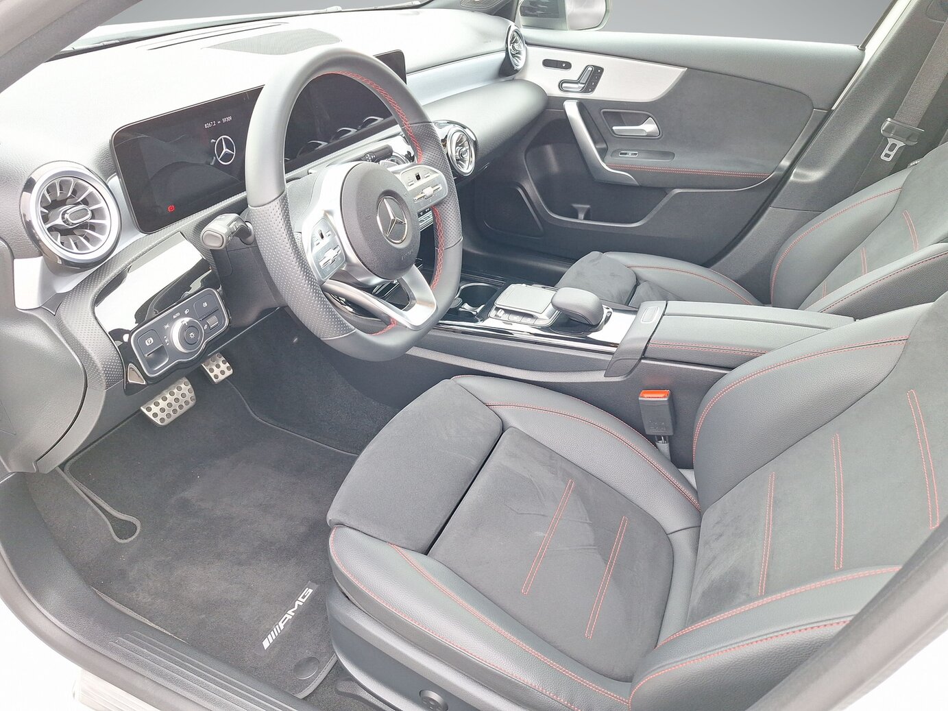 Mercedes-Benz A 250 e Kompaktlimousine